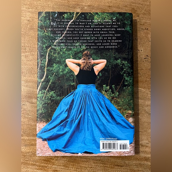 6/$30 Love That Story by Jonathan Van Ness hardcover book - Picture 2 of 4